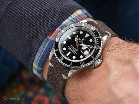 rolex armband submariner